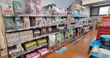 alimentation animale guillestre